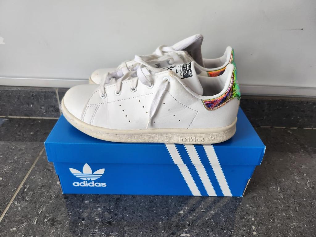 Adidas, Adidas, Gebruikt, Meisje, Sportschoenen