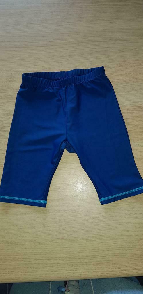 Blauwe zwemshort - Nonito kids - maat 98-104, Enlèvement, Comme neuf, Nonito kids, Garçon