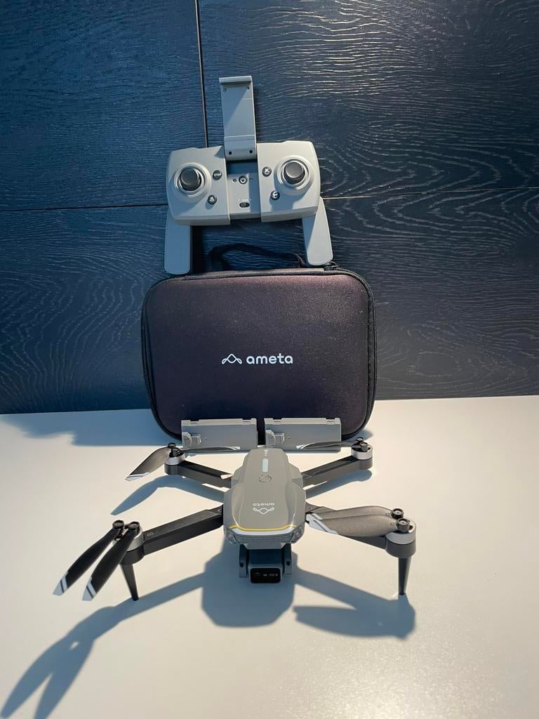 Ameta S20 lite beginner drone, TV, Hi-fi & Vidéo, Drones, Comme neuf, Drone avec caméra, Qualité supérieure, Autres marques, Moins de 250 g