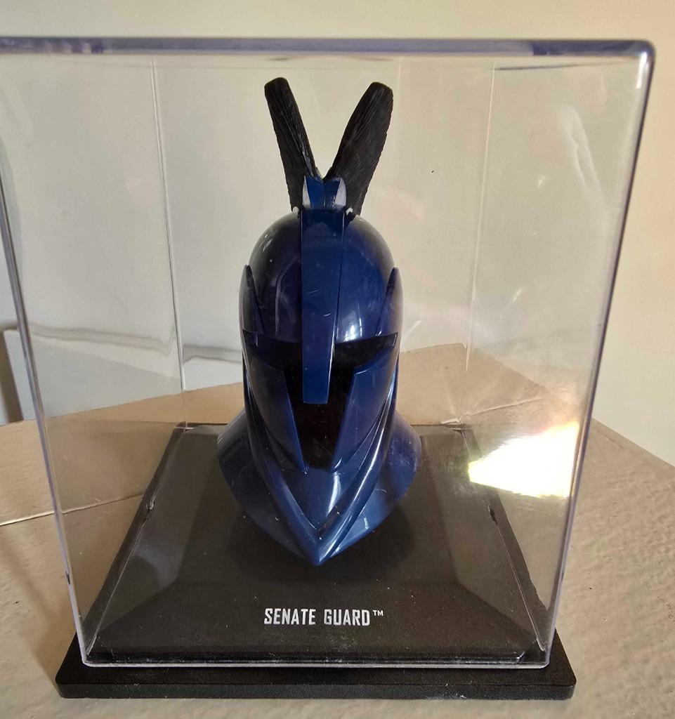 Star Wars DeAgostini Altaya Helm Collection  - Senate Guard, Enlèvement ou Envoi, Comme neuf, Statue ou Buste