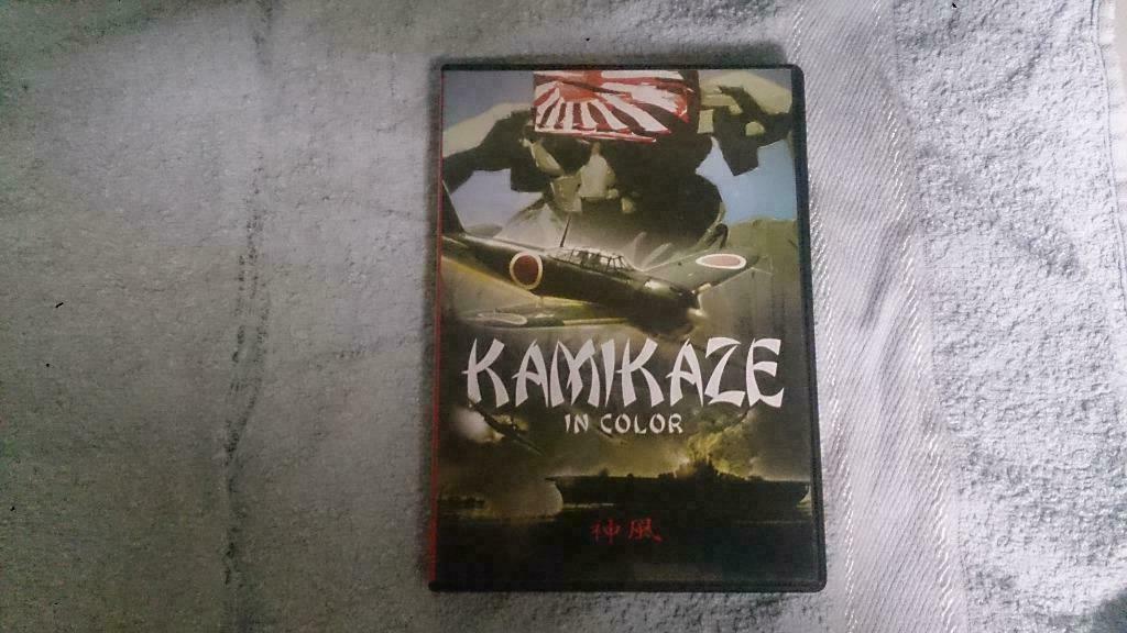 Kamikaze in color, Enlèvement ou Envoi
