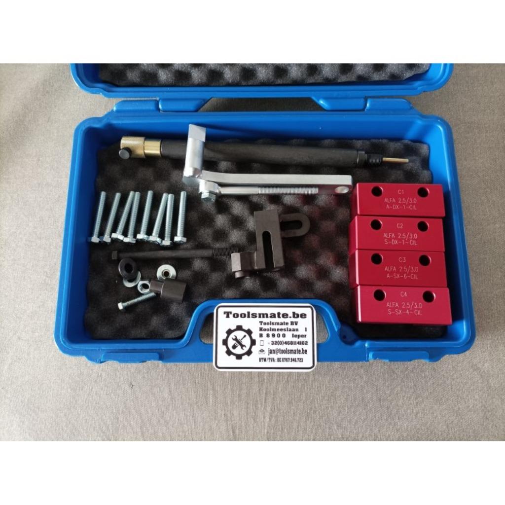 Kit de chronométrage pour Alfa 2.5 3.0 V6 24V, Envoi, Neuf