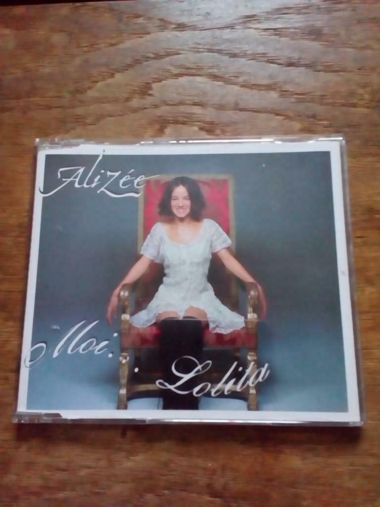 Alizée - Moi Lolita, Cd's en Dvd's, Ophalen of Verzenden
