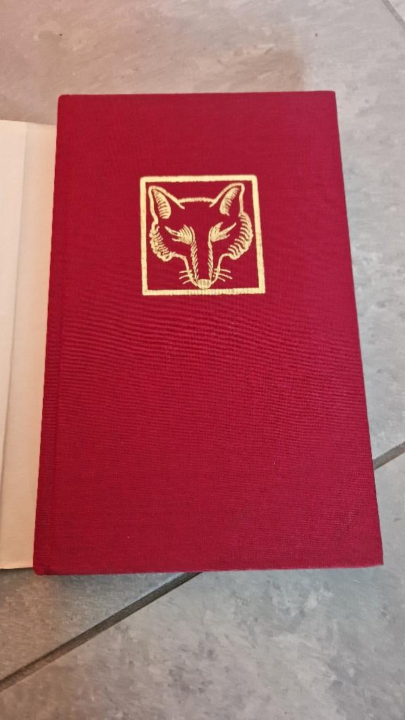 Reinaart de vos - ISBN: 9061524342, Boeken, Verzenden, Gelezen