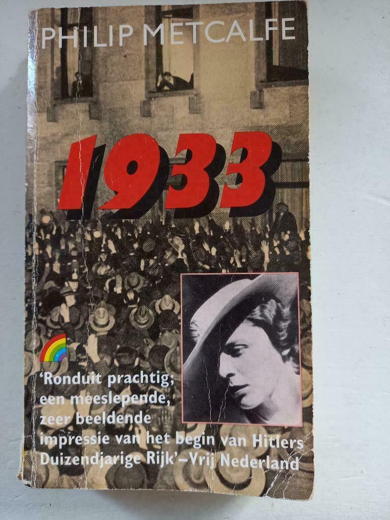 Philip Metcalfe - 1933, Enlèvement ou Envoi, Utilisé, Société, Philip Metcalfe
