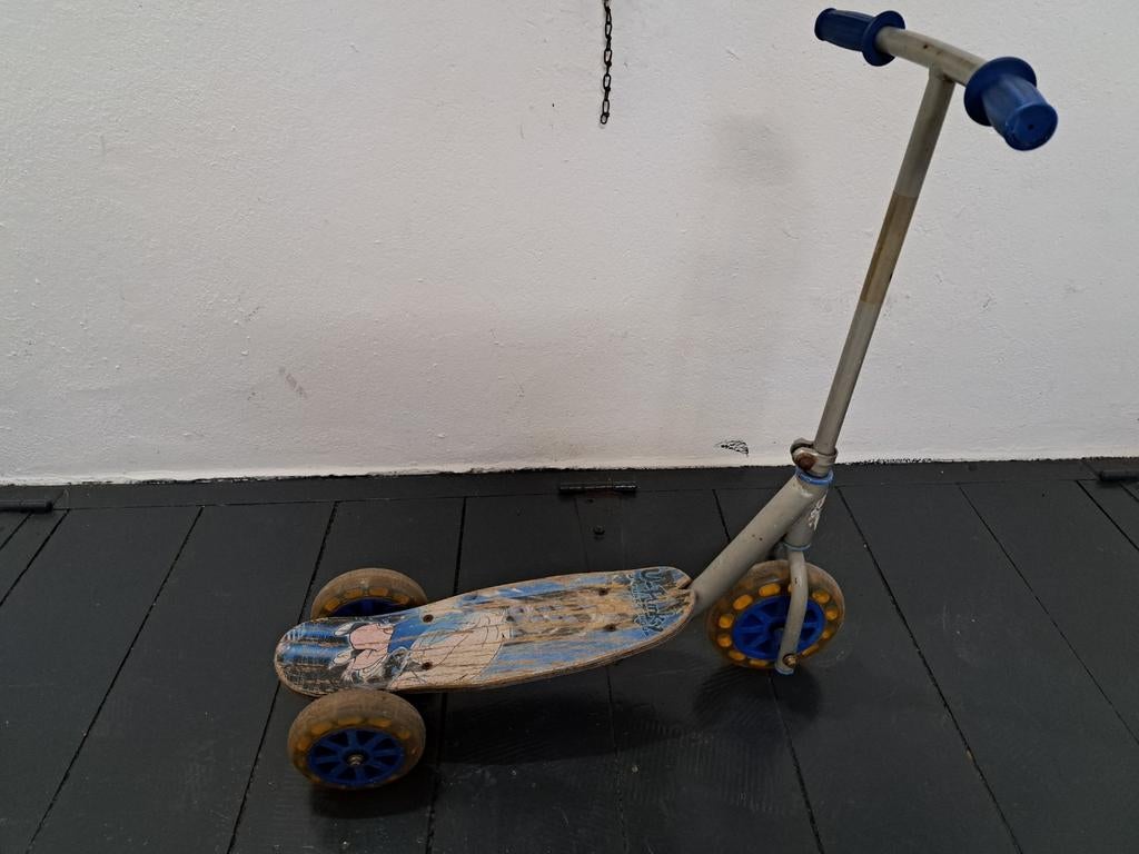 Step met 3 wielen, Fietsen en Brommers, Steps, Ophalen