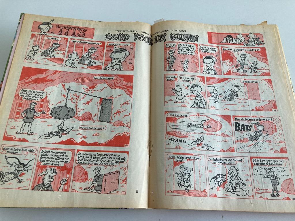 Stipkrant 1978 : Vandersteen, Wiener Circus, De Beukelaer,, Ophalen of Verzenden, 1960 tot 1980, Krant