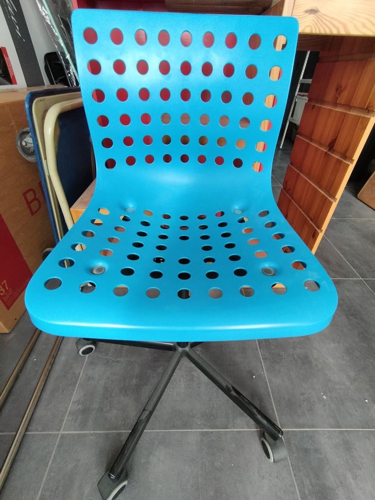 Bureaustoel kind, Enlèvement, Chaise de bureau