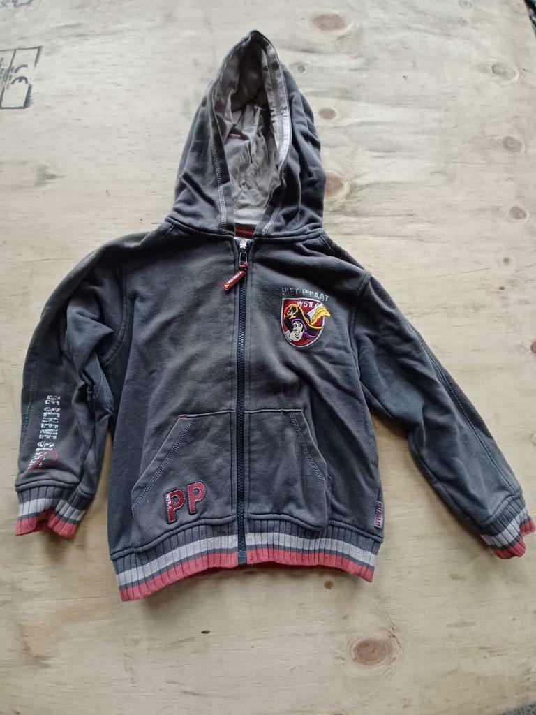 Piet piraat trui, Gebruikt, C&A, Trui of Vest, Ophalen of Verzenden