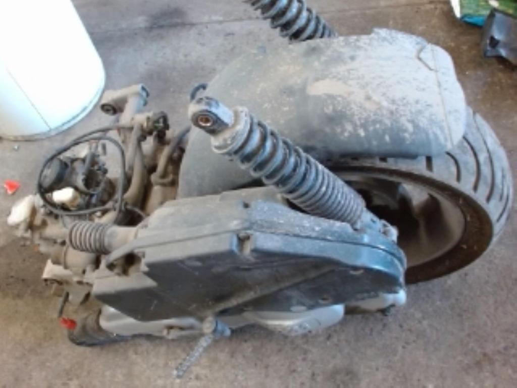 Moteur SYM JOYRIDE   lp / 12870, Enlèvement ou Envoi, Utilisé, Carburateur, SYM