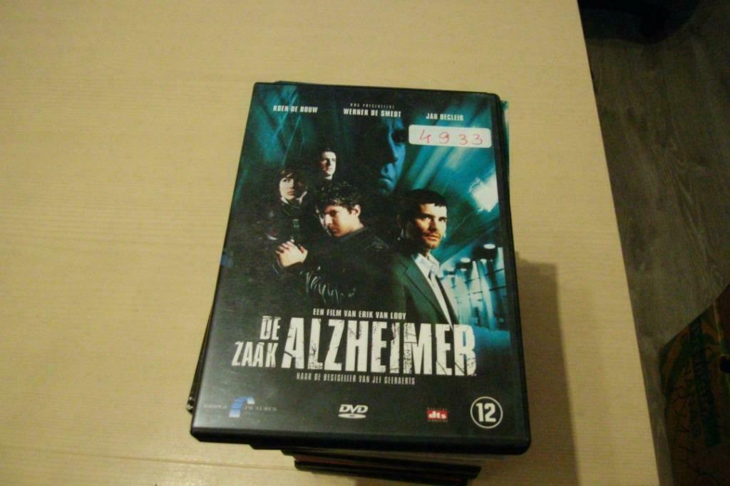 de zaak alzheimer, Ophalen of Verzenden, Film