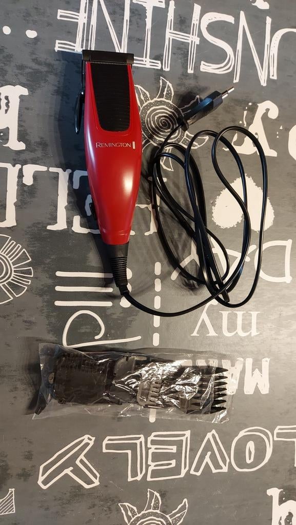 Tondeuse à cheveux remington, Enlèvement ou Envoi, Tondeuse