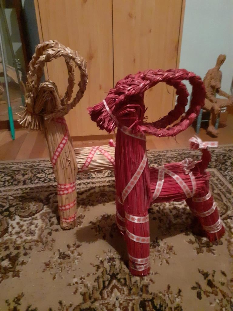 Cerfs de noel, Enlèvement, Comme neuf