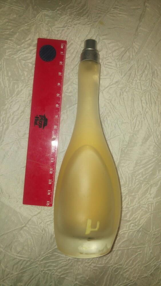 Vintage Flacon parfum toilette Jlo France 100ml, Enlèvement ou Envoi, Utilisé