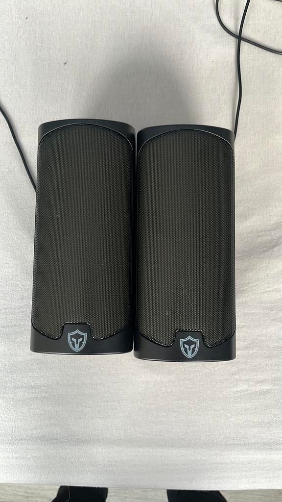 Enceinte, Enlèvement ou Envoi, Comme neuf
