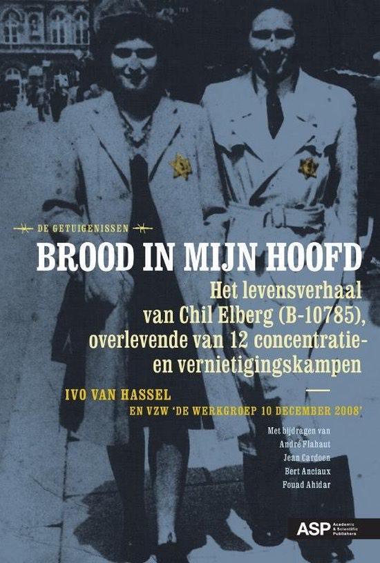 De getuigenissen - Brood in mijn hoofd, Ophalen of Verzenden, Tweede Wereldoorlog