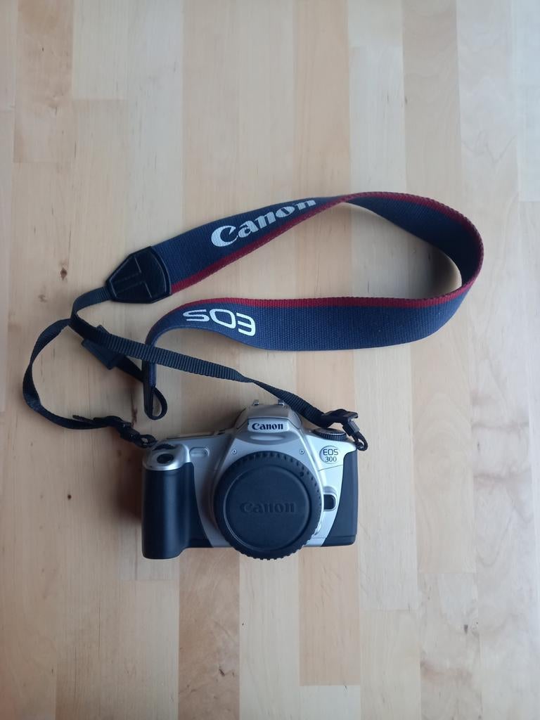 Canon eos 300, Ophalen, Gebruikt, Canon