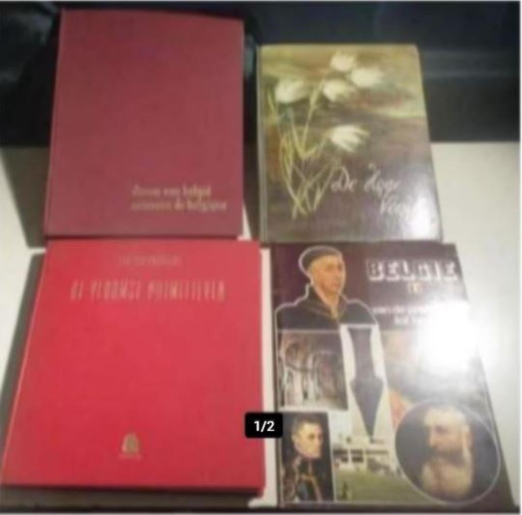 4 Mooie Oude Prentenboeken allerlei, Boeken, Prentenboeken en Plaatjesalbums, Ophalen of Verzenden, Zo goed als nieuw