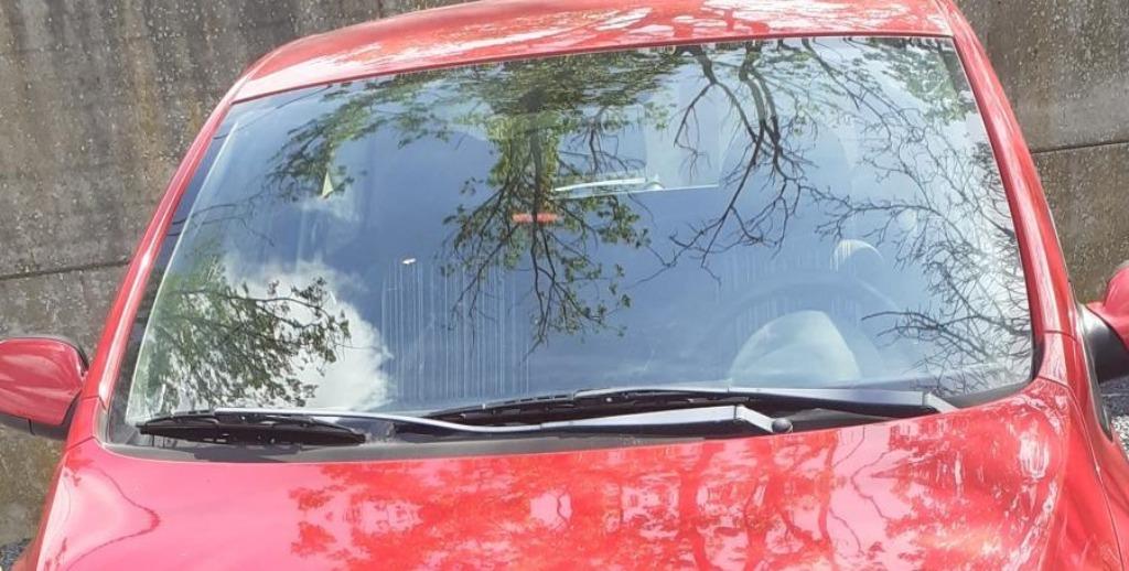 Pare brise Volkswagen Fox 2005-2011 LP/14224, Enlèvement, Utilisé, Volkswagen