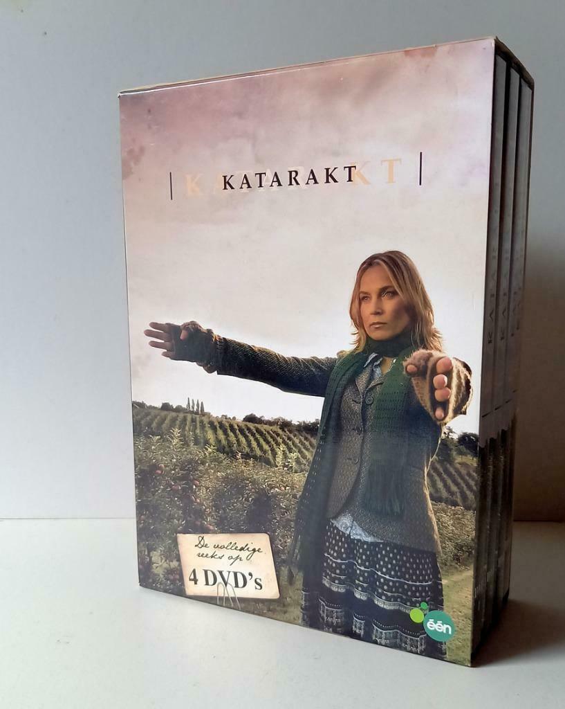 Katarakt - TV-reeks dvd., Cd's en Dvd's, Dvd's | Tv en Series, Ophalen of Verzenden, Drama, Boxset