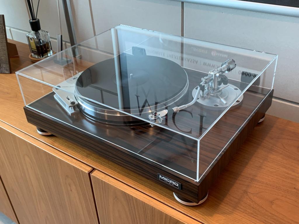 Nieuwe Premium stofkap Micro Seiki BL-91, TV, Hi-fi & Vidéo, Tourne-disques, Enlèvement ou Envoi, Neuf, Pièce tourne-disques, Autres marques