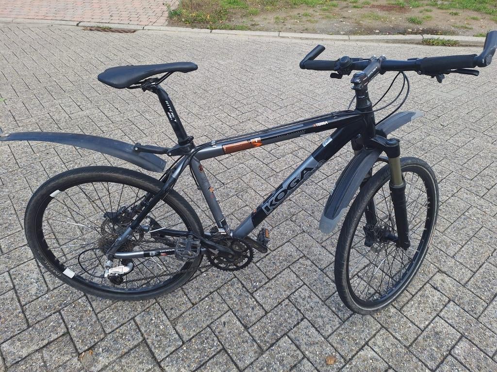 Koga Miyata X-Terra mountainbike, Fietsen en Brommers, Gebruikt, 45 tot 49 cm, Ophalen, Overige merken