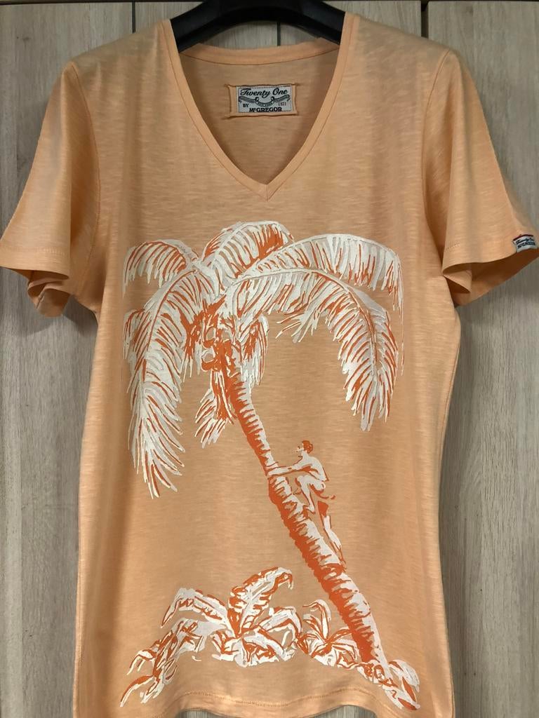 T-shirt : McGregor : taille S, Enlèvement ou Envoi, Comme neuf, Taille 46 (S) ou plus petite, McGregor