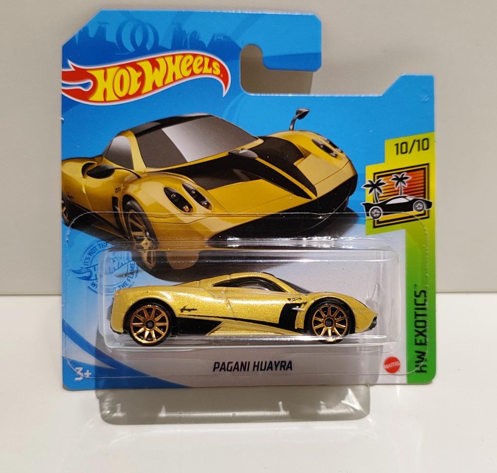 Hot Wheels Pagani Huayra Goud (2021), Enlèvement ou Envoi