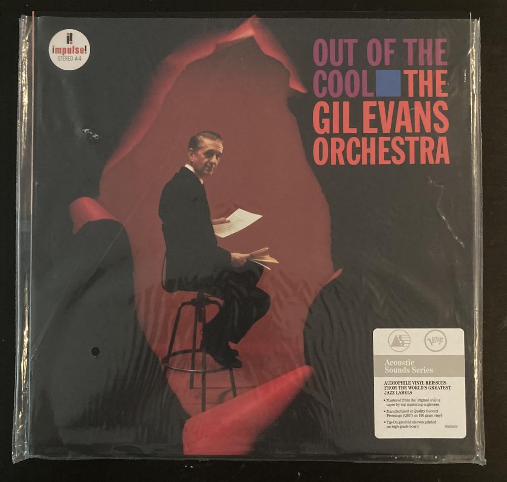 LP The Gil Evans Orchestra - Out Of The Cool (New - Sealed), Enlèvement ou Envoi, Neuf, dans son emballage, Jazz, LP