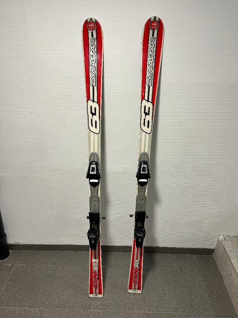 Ski Dynastar SX63 taille 160cm - BON ETAT, 140 tot 160 cm, Gebruikt, Ophalen, Overige merken