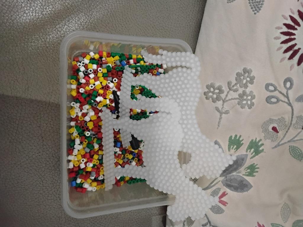 Strijkparels 5 euro, Hobby en Vrije tijd, Ophalen, Gebruikt, Knutselwerk