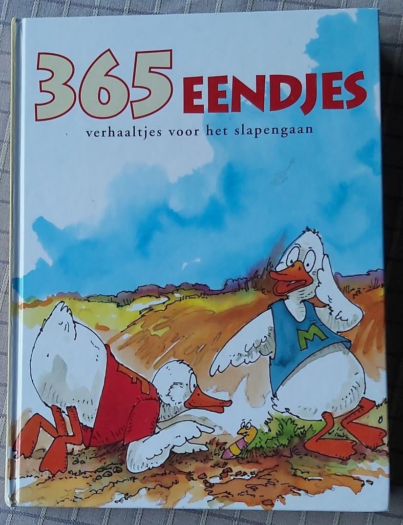 M. Karstkarel - 365 eendjes, Enlèvement ou Envoi, M. Karstkarel, Comme neuf