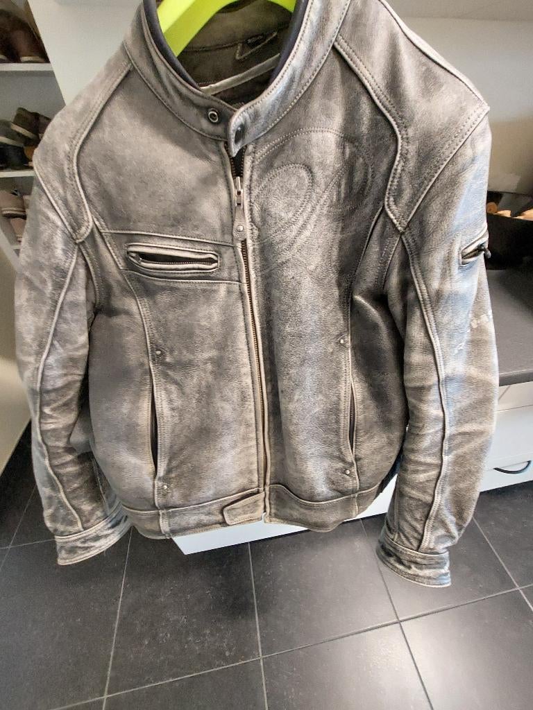 Veste cuir Richa  pour moto, Motos, Enlèvement, Hommes