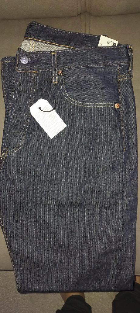 jeans Levi's 501, Vêtements | Hommes, Neuf, Enlèvement, Bleu, Levi’s