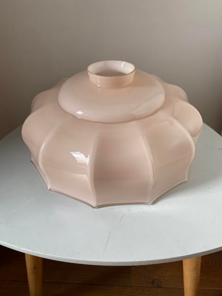 Opaline vintage rose, Ophalen of Verzenden, Zo goed als nieuw