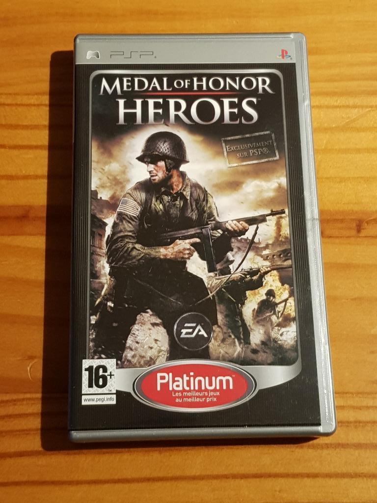 Medaille van Eer Helden, Verzenden, Gebruikt, Vanaf 16 jaar