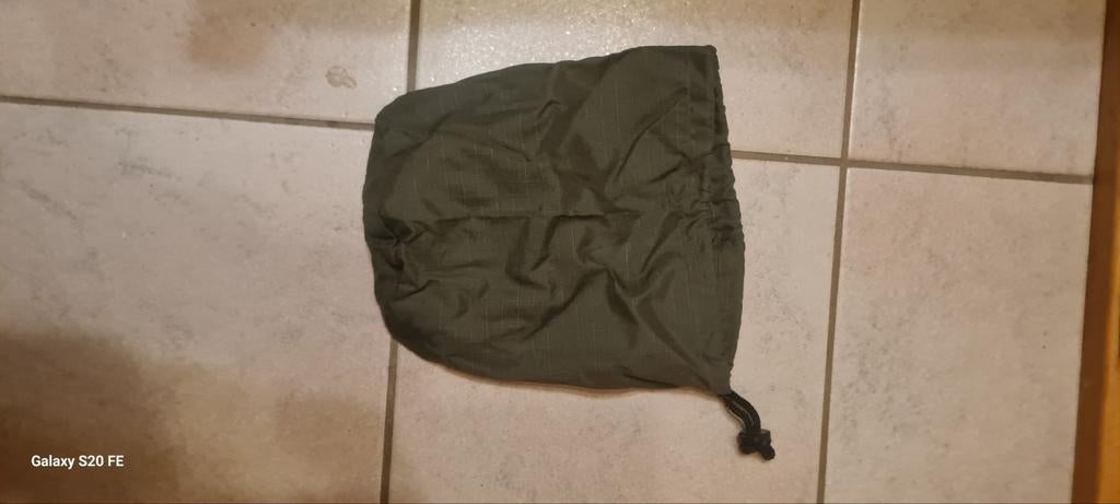sac ABL, Envoi