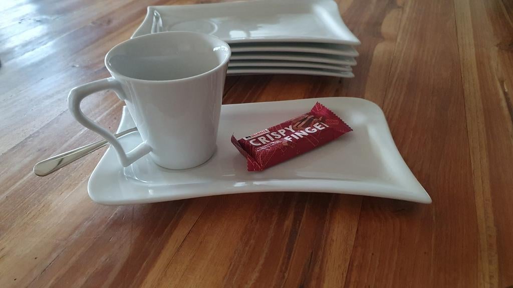 Café gourmand, Enlèvement ou Envoi, Porcelaine