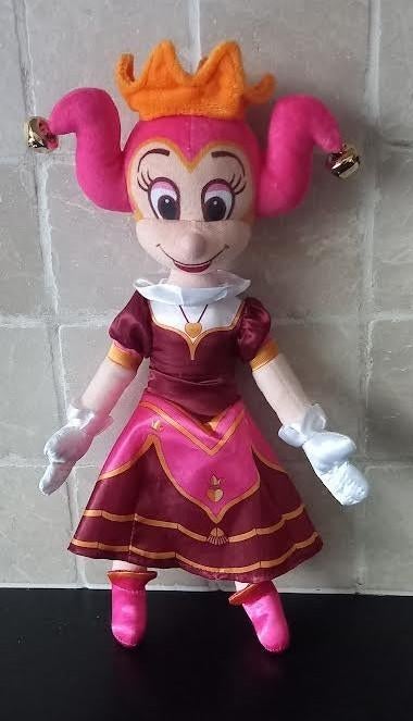 Knuffel Efteling Prinses Pardijn, Enlèvement ou Envoi, Comme neuf