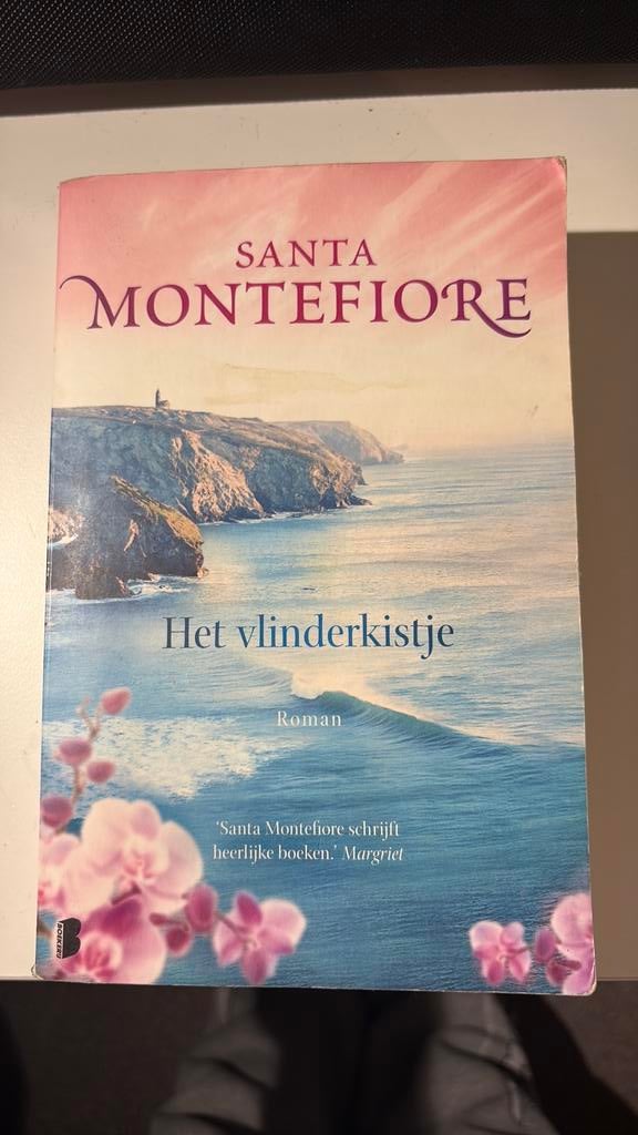 Het vlinderkistje, Boeken, Ophalen, Gelezen