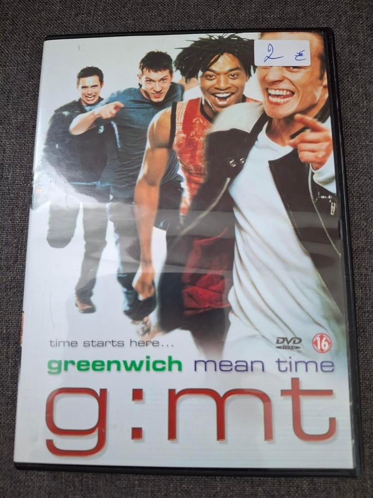 G : mt, graanwich mean time, Ophalen of Verzenden