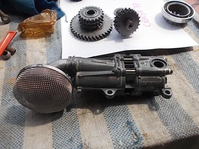 Pompe à huile pour Porsche 964, Enlèvement, Utilisé, Porsche