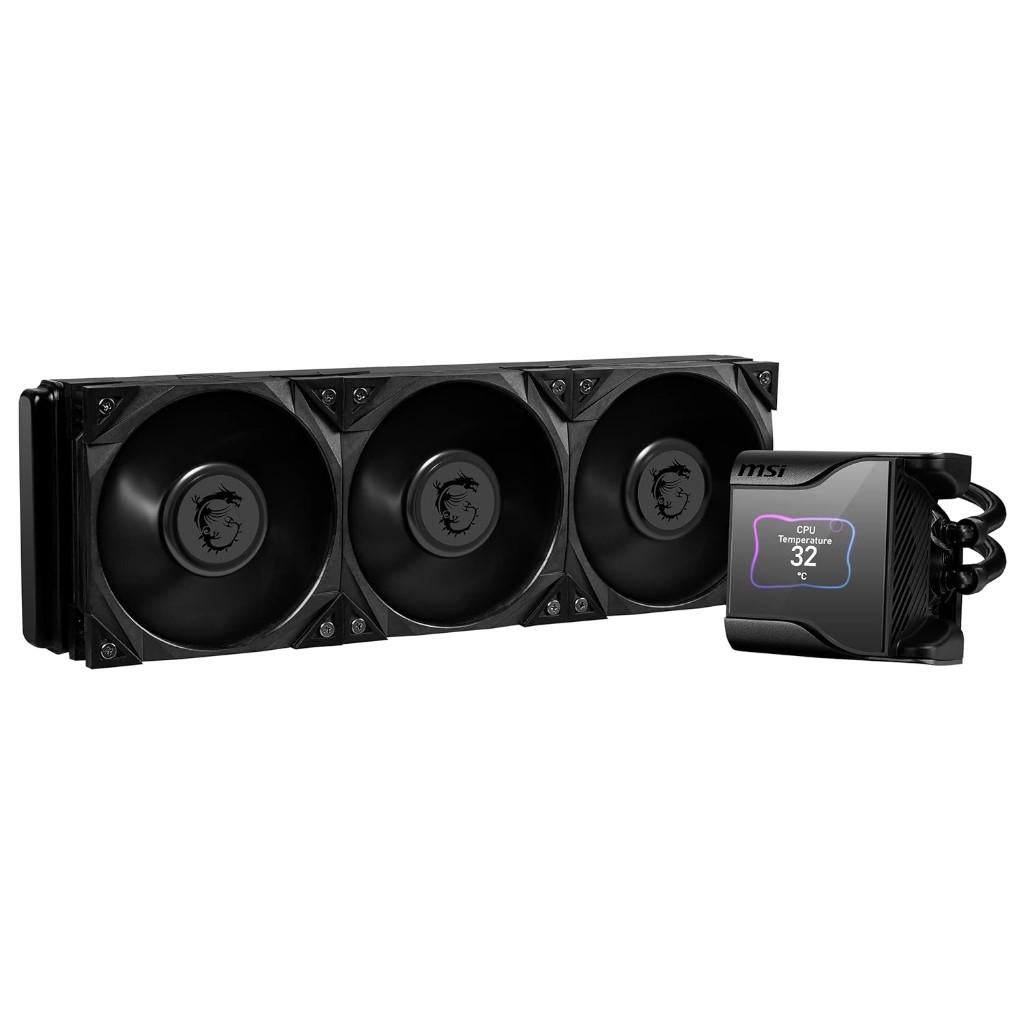 MSI MEG CORELIQUID S360 koelset, Computers en Software, Computerkoelers, Ophalen of Verzenden, Refurbished, Waterkoeling