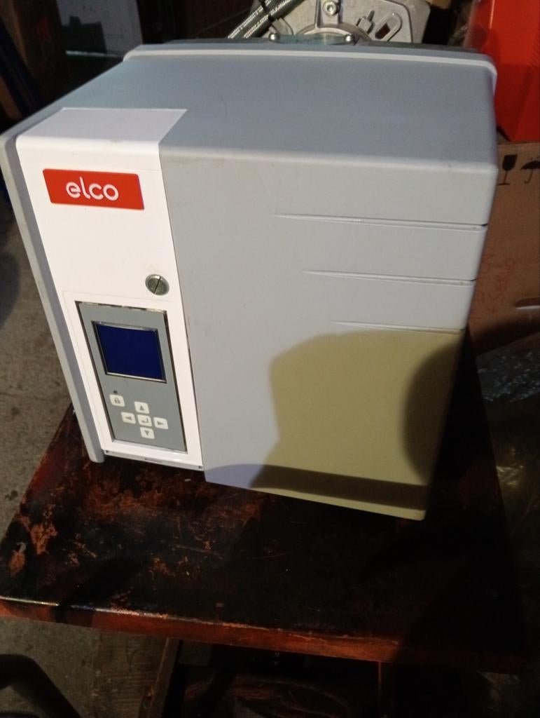 elco VL 2.160  VKL  80/160 kw 2 allures, Enlèvement, Comme neuf