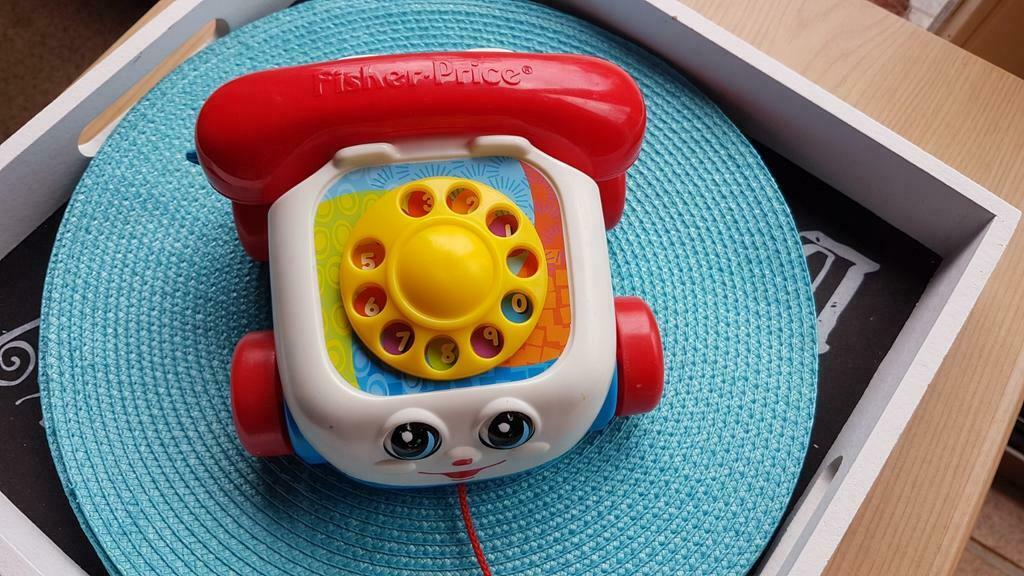 Trek Auto  van Fisher price, Kinderen en Baby's, Speelgoed | Fisher-Price, Ophalen of Verzenden, Zo goed als nieuw