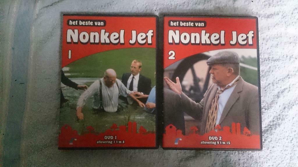 Nonkel jef het beste van, Enlèvement ou Envoi