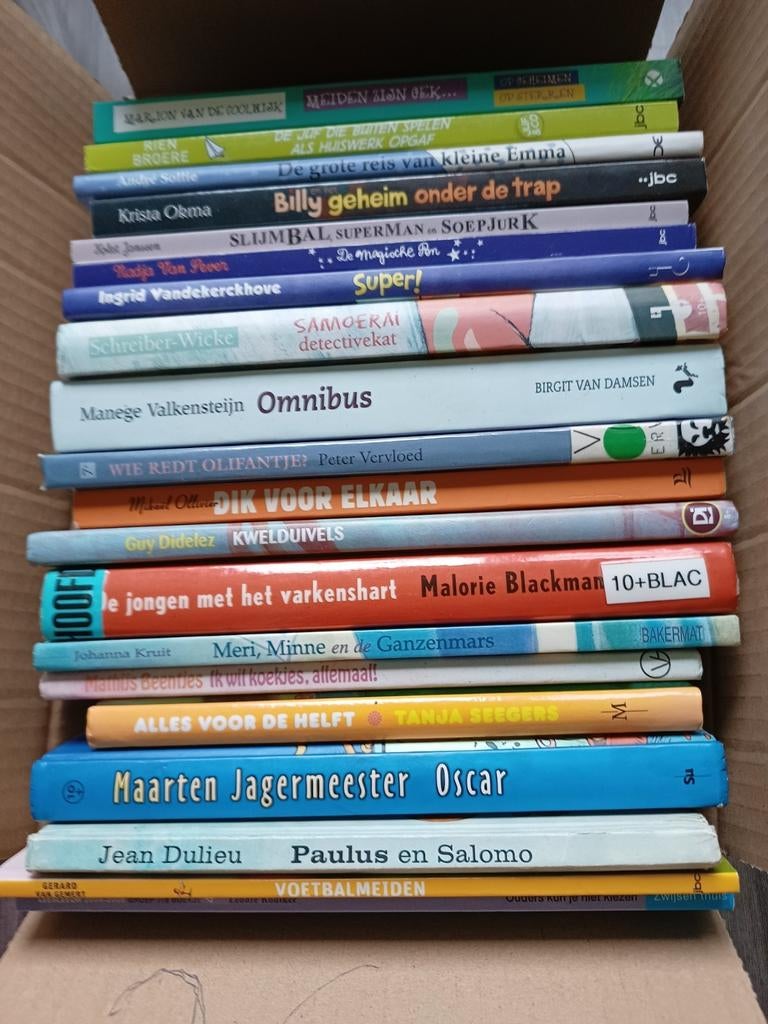 eerste leesboekjes, Ophalen of Verzenden, Gelezen