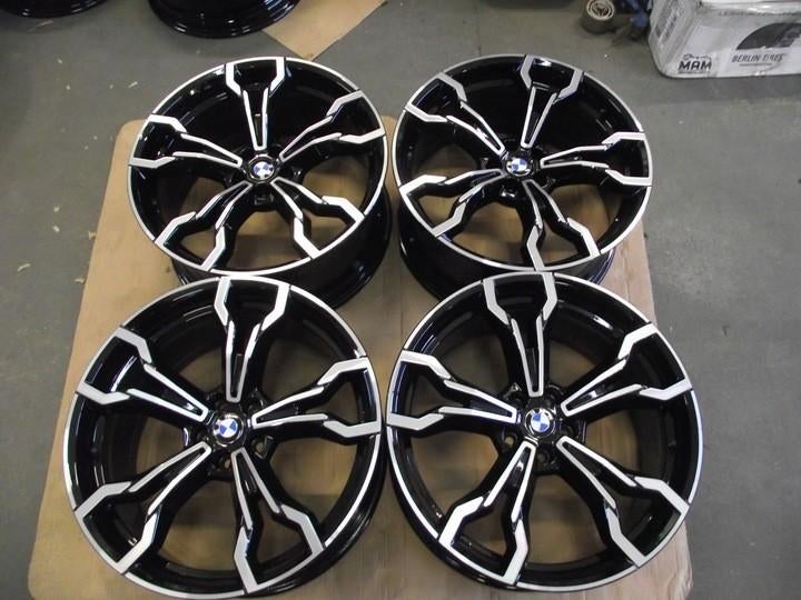 BMW X3M X4M F97 F98 765M 21 jantes velgen, Autos : Pièces & Accessoires, Enlèvement, BMW