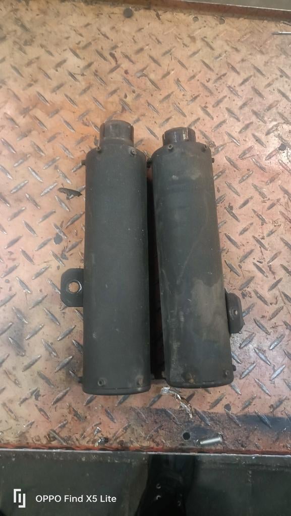 Harley-Davidson xl sportster dempers, Motoren, Ophalen of Verzenden