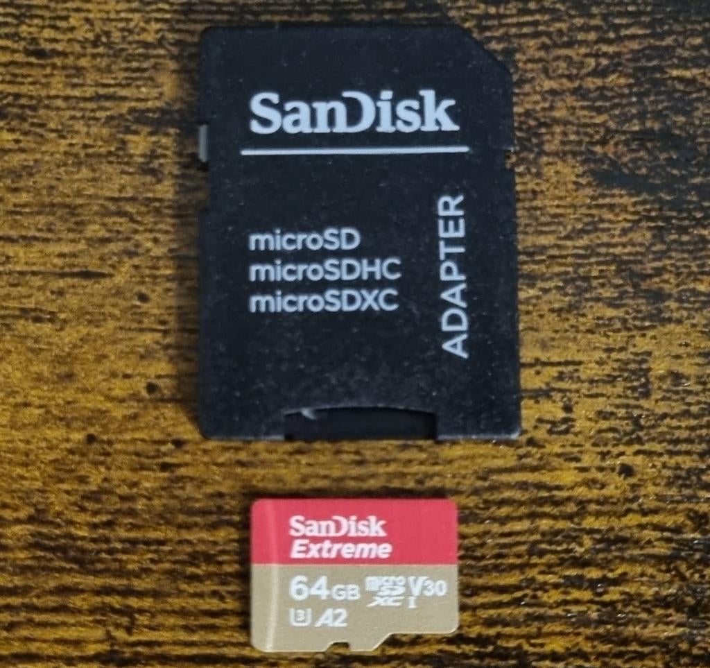OnionOS voor Miyoo Mini Plus op 64GB SD-Kaart, Consoles de jeu & Jeux vidéo, Envoi, Neuf